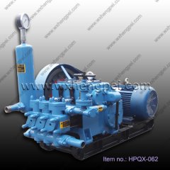 Single-Acting 3 cylinders piston pump（HPQX-062）