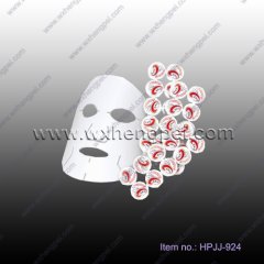 Spunlace nonwoven compressed mask / magic mask / disposable t