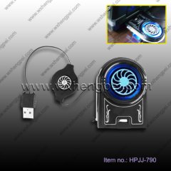 2013 new design notebook idea cooling（HPJJ-790）