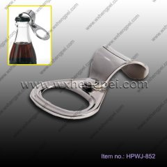 2013 new design bottle opener(HPWJ-852)