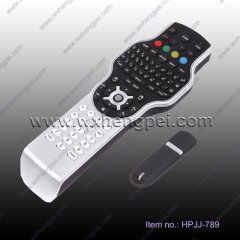 New Arrival Mele F10 3in1 Wireless Keyboard+Fly air mouse+HTP