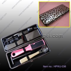 New Style High Quality Stainless Steel Manicure Set Beauty To