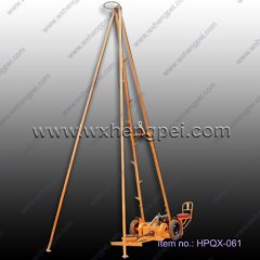 2013 cheaper engineering geological drilling rig(HPQX-061)