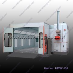 PAINTING ROOM, SPRAY BOOTH car painting room(HPQX-108)