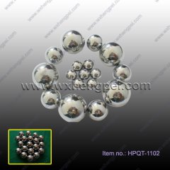 All Size Stainless Steel Ball(HPQT-1102)