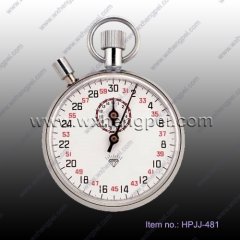 Stopwatch, Mechanical, with pause Mechanical Stopwatch(HPJJ-4