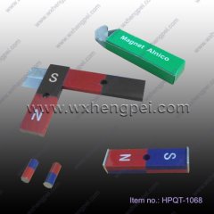 Alnico teaching magnet teaching magnet/educational magnets/al