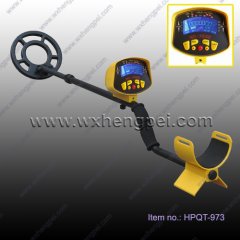Underground Treasure Metal Detector(HPQT-973)