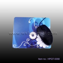 mouse pad, mouse mat（HPQT-5358）