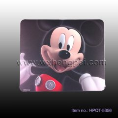 mouse pad, mouse mat(HPQT-5356)