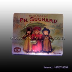 mouse pad, mouse mat（HPQT-5354）