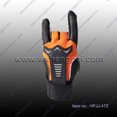 Professinal Bowling Glove(HPJJ-472)
