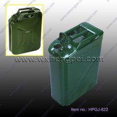 Vertical Galvanized Sheet Reserve oil tank Vertical-Type Galv