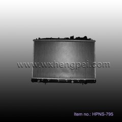 car radiator(HPNS-795)