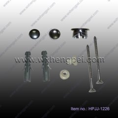 2012 new styles sanitary fixing screw kits(HPJJ-1226)