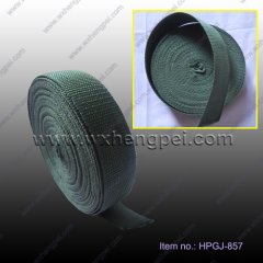 100% nylon webbing for army with good quality safety belt nyl