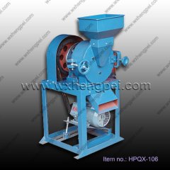 EGSF manganese steel disc disintegrator(HPQX-106)