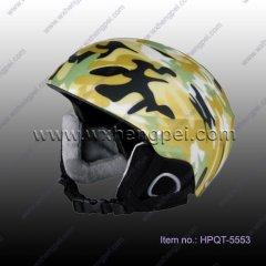 Custom Skiing Helmet(HPQT-5553 )