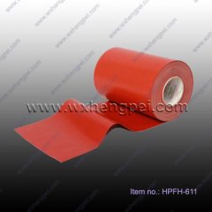 Silicone Rubber Coated Fiberglass Fabric( one side or two sid