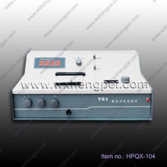 721 spectrophotometer(HPQX-104)
