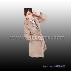rechargeable heating vest(HPFZ-903)