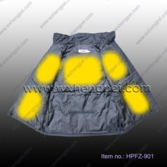 rechargeable heating vest/ heating leisure vest for women(HPF
