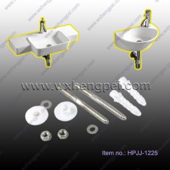 Rack bolt screw for wash basin(HPJJ-1225)