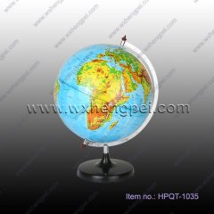Gift Rotating Globe, Self Rotary Globe(HPQT-1035)