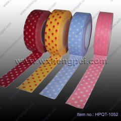 Removable colorful tape(HPQT-1052)