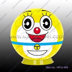 cartoon globe puzzle(HPJJ-463)