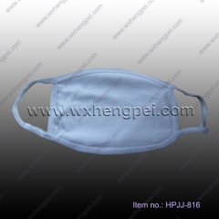 cotton cloth masks dust-proof sunscreen anti- odor white mask