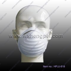 Face Mask with good quality, User-friendly design can add Dus