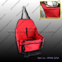 pet carrier dog car seat(HPNS-2209)
