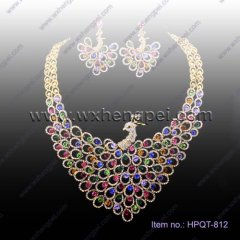 Peacork Bridal Jewelry(HPQT-812)