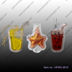 semisolid gel car air freshener(HPNS-3615)