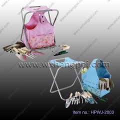 Garden tool sets hand tools garden hand work tools(HPWJ-2003)