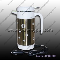 12V car electric kettle(HPNS-959)