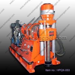 water well drilling rig(HPQX-053)