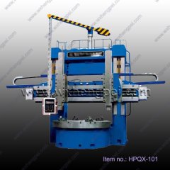 Double column vertical lathe(HPQX-101 )