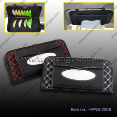 2 in 1 car sun visor holder(HPNS-2206)