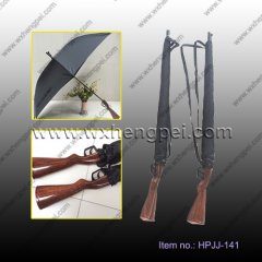 new special stong advertising gun umbrella（HPJJ-141）