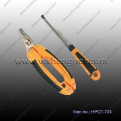 Pet Nail Clean Set（HPQT-724）