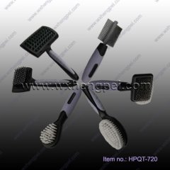6 in 1 Plastic Pet Brush Set(HPQT-720)