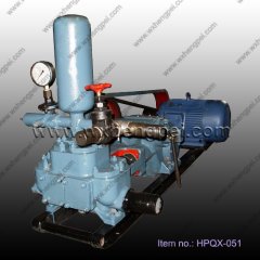 double-acting reciprocating duplex piston pump(HPQX-051)