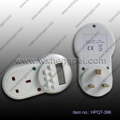 safe and easy weekly digital timer(HPQT-396)