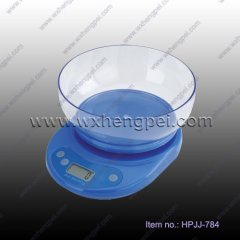 Electronic Kitchen Scales( HPJJ-784)