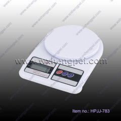 Digital Display Kitchen Scales( HPJJ-783)