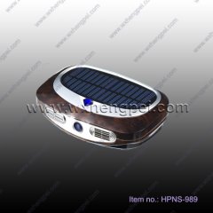 12V Solar Air Purifier(HPNS-989)