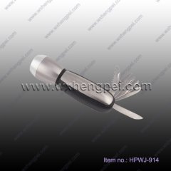 8 Pcs Hardwares Multifunction Flashlight(HPWJ-914)