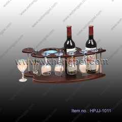 2012 Family Wooden Wine Rack(HPJJ-1011)